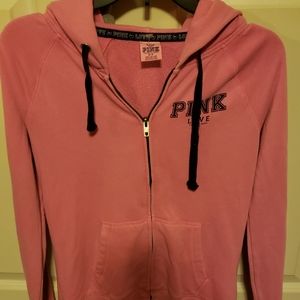 PINK VS  Hoodie size Small in EXCELLENT condition!